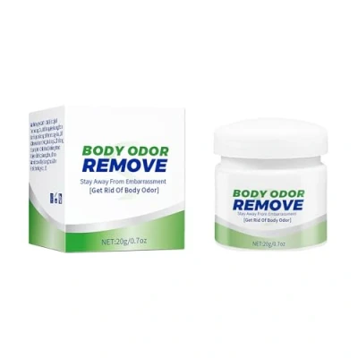 Image of Body Odor Underarm Sweat Remover Man Woman Effectively Remove Cream Refreshing
