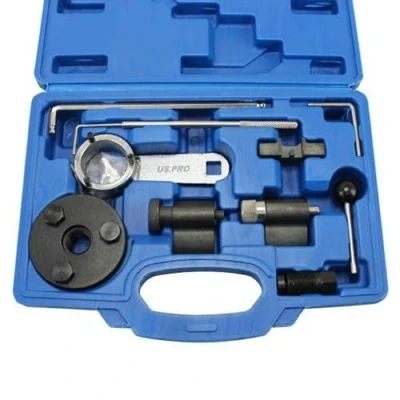Image of US PRO Tools Timing Tool Set For 1.6 &amp; 2.0 TDI Blue Motion 7048