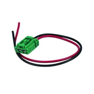 Image of Connect 37581 Electrical Heater Resistor Connectors 2pc compatible with Renault