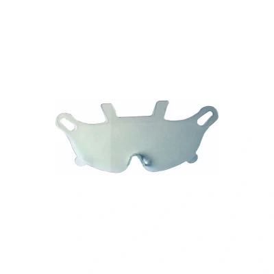 Image of Retractable Eyeshield Clr Pk10