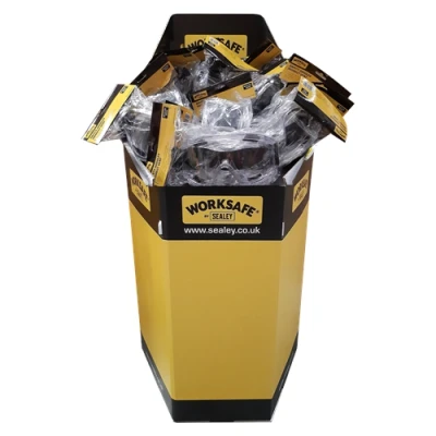 Image of Worksafe Dump Bin Safety Specs Mix