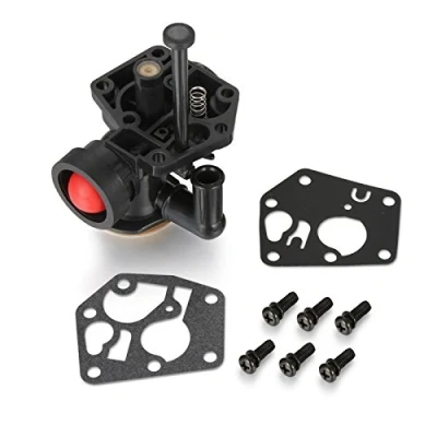 Image of Twilight Garage Carburetor Carb Kit 498809 498809A Replacement for Briggs &amp; Stratton Sprint Classic Engines