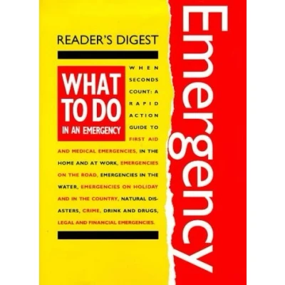 Image of WHAT TO DO IN AN EMERGENCY