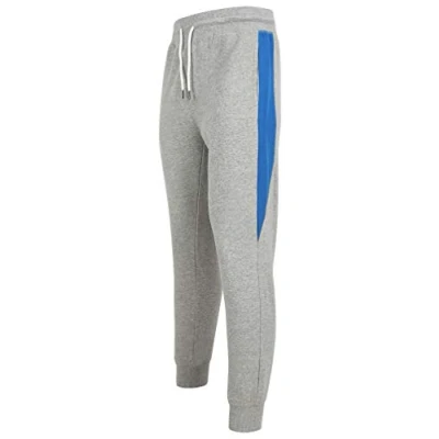 Image of Tokyo Laundry Men&#039;s Diablo Pant Cuffed Joggers Lt Grey Marl L