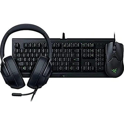 Image of Razer Power Up Bundle