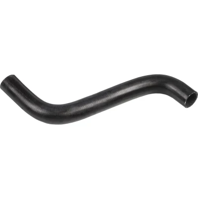Image of 20433700 Radiator Hose GATES 3161 EPDM (ethylene propylene diene Monomer (M class) rubber) MERCEDES BENZ: 190, W124 Saloon, E Class Saloon
