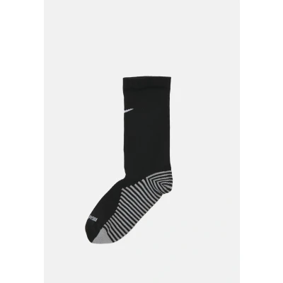 Image of Nike Dri FIT Strike T Shirt, Black/White, L