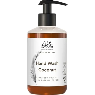 Image of Urtekram Hand Wash All skin types Coconut 300 ml, Vegan, Organic, Natural Origin