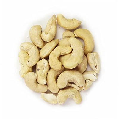 Image of Cashew Nuts Whole, Roasted &amp; Salted 500g (BWFO)