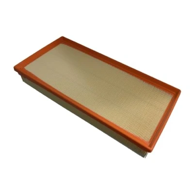 Image of 7L0129620A Air filter BLUE PRINT ADV182254 63mm 186mm 393mm Insert with pre AUDI: Q7, VOLKSWAGEN: Touareg I