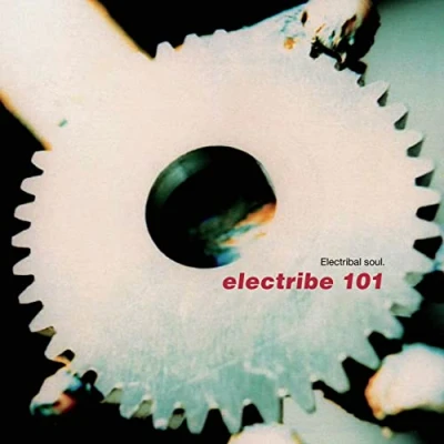 Image of Electribe 101 Electribal Soul 180gm vinyl 2022 UK LP TRIBE2
