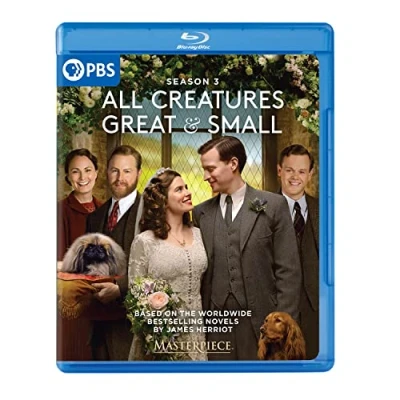 Image of Masterpiece All Creatures Great and Small Season 3