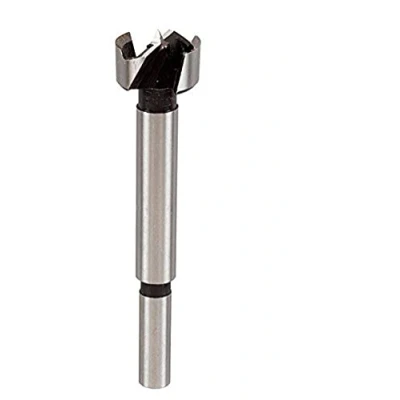 Image of kwb 20mm Forstner Drill Bit for Precise Woodworking, Special Steel Head, DIN 7483 G
