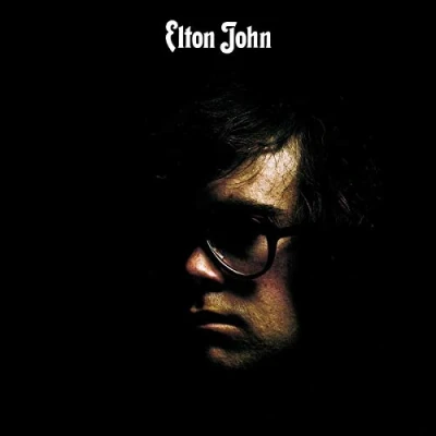 Image of Elton John 180gm 2017 UK vinyl LP 5707094