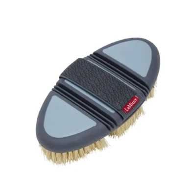 Image of LeMieux Flexi Scrubbing Brush Petrol