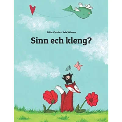 Image of Sinn ech kleng?: Children&#039;s Picture Book (Luxemburgish Edition)