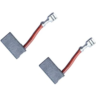 Image of Carbon Motor Brushes Compatible for Dewalt DW718 / DWS780 DW717XPS Miter Saw, Replacement Part Power Tools