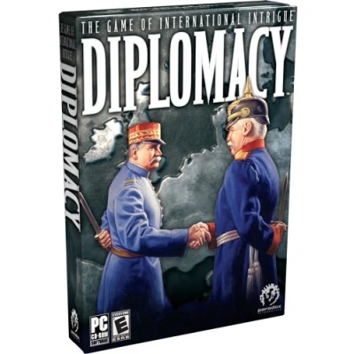 Image of Diplomacy / Game
