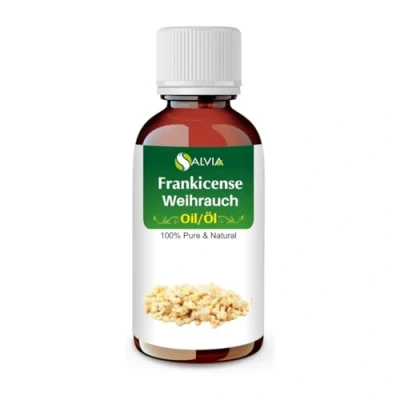 Image of Frankincense Oil 100% Natural Pure Undiluted Uncut Essential Oils (15 ml)