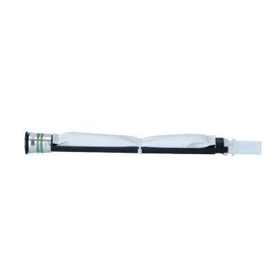 Image of 71737165 Receiver Drier NRF EASY FIT 33185 Plastic with seal ring BMW: 3 Saloon, Touring, 1 Hatchback, ALFA ROMEO: 147, 156 Saloon