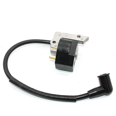 Image of 501092801 Ignition Coil For Poulan Weed Eater Husqvarna Jonsered Sears Craftsman McCulloch Partner Gas Trimmer Edger Blower 530039229 545081826 530039214 530039217 530039211 530039234 545158001