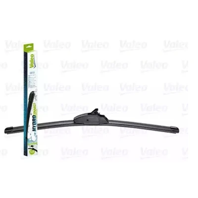Image of 1612432480, 6423K7 Wiper blade VALEO HYDROCONNECT 578583 650mm Front Beam for left hand drive vehicles 26Inch Hook fixing HYUNDAI: i40 Saloon