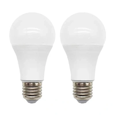 Image of Chicaya E27 LED Light Bulbs, Screw in 12W Warm White 3000K Bulb, Non dimmable(2 Pack)