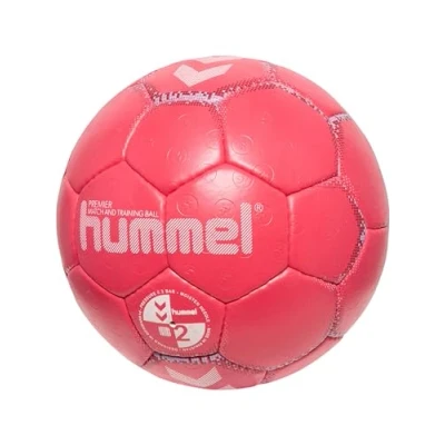 Image of Hummel Premier Unisex Handball, Size: 2, Red blue white
