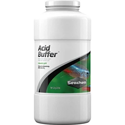 Image of Seachem Acid Buffer, 1.2 kg / 2.6 lbs