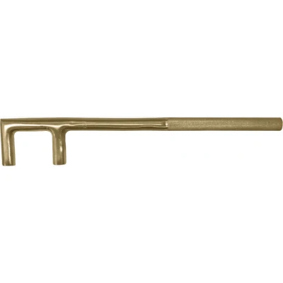 Image of EGA Master Valve Wheel Hook 55mm Non Sparking Al Bron