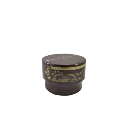 Image of Organic Helichrysum Pure Nourishing Hair Mask (Natural, Shea, Ginkgo, Grape Seed Oil, Nourish, Moisturise, Protect, Prevent Loss) 300g