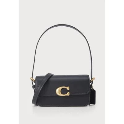 Image of Coach ZOE Shoulder BAG Handbag, Women&#039;s, Size: ONE, Black