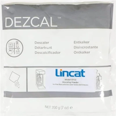 Image of Genuine Lincat Bioguard Hot Water Boiler Descaler Powder (200g)
