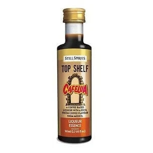 Image of Still Spirits Top Shelf Cafelua