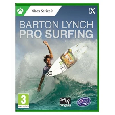 Image of Barton Lynch Pro Surfing (Xbox Series X)