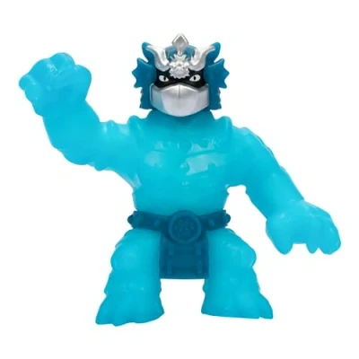Image of Heroes of Goo Jit Zu Stretch Strikers Hero Pack, Stretchy Action Figure Pantaro, Unique Filling, Stretches Up To 3 Times Their Size