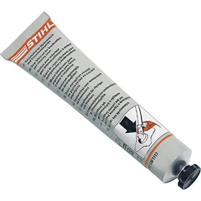 Image of Stihl Genuine 0781 120 1117 80g Gear Lubricant B