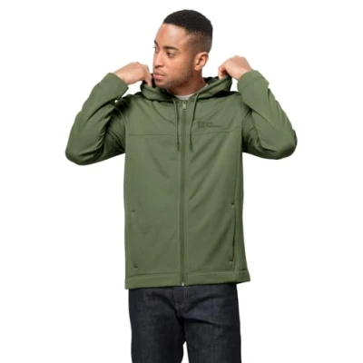 Image of Jack Wolfskin Waldsee Hooded Jacket M