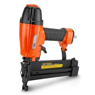 Image of Tacwise 1326 2 in 1 Air Brad Nail / Staple Gun, Uses Type 18G Nails &amp; 90 Staples