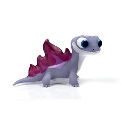 Image of Robe Factory LLC Disney Frozen 2 Bruni Mood Light Fire Spirit Salamander Lamp 6 Inches