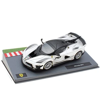 Image of OPO 10 Miniature car 1/43 Ferrari FXX K Evo 2017 FT006