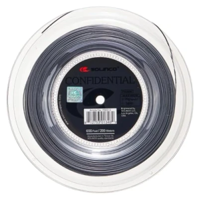 Image of Solinco Confidential Tennis String Reel (656ft/200m) (17)