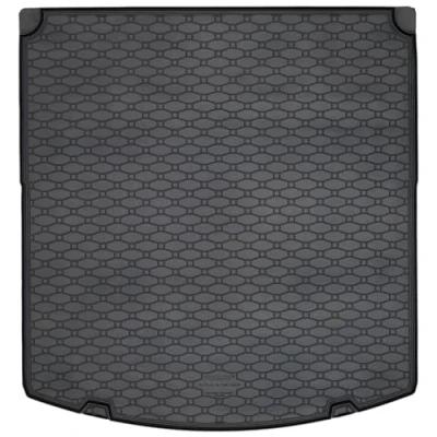 Image of Rubber boot liner for Suzuki Swace 2021 , Toyota Corolla Touring Sports 2019 Improve your travel comfort with anti slip mat car