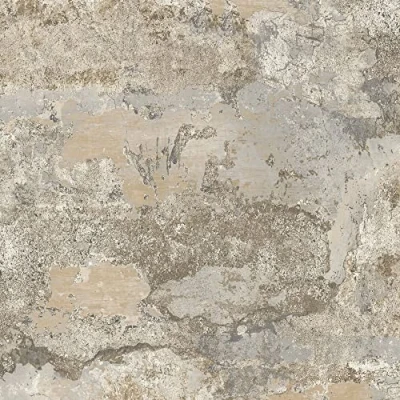 Image of Holden Decor Concrete Texture Natural Wallpaper 13162 Marble Granite Stone