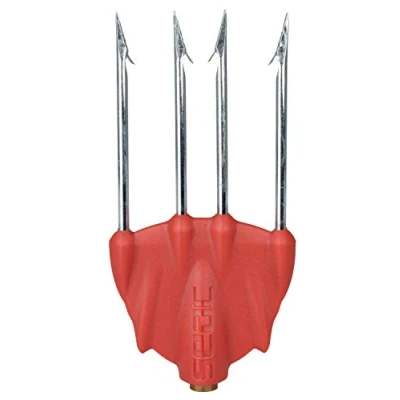 Image of SEAC Killer, Harpoon with 4 Light Prongs for Spearfishing
