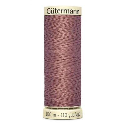 Image of Gutermann Sew All Sewing Thread 100m 844 Each