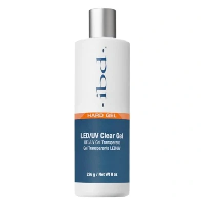 Image of ibd LED/UV Clear Gel 226g / 8oz