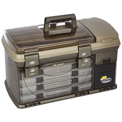Image of Plano Guide Series™ Stowaway Rack System Pro Fishing Box Tacklebox