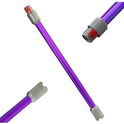 Image of UTIZ (Purple) Extension Rod Wand Tube Pipe Quick Release to Fit Dyson V7 V8 V10 V11 SV7 SV8 SV10 SV11 SV12 SV14 Series Vacuum Hoover Cleaner