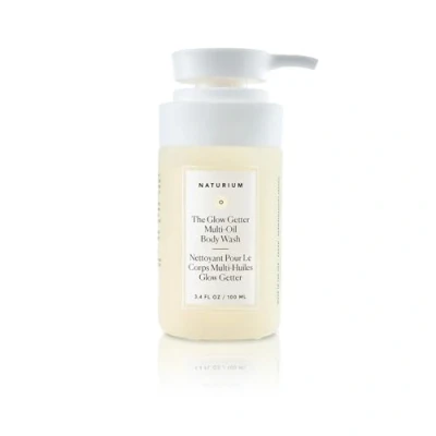Image of Naturium The Glow Getter Multi Oil Hydrating Body Wash, Gentle Cleanser Mini
